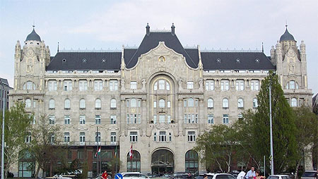 Gresham-palota Gresham-palota