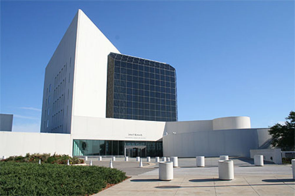 JFK Library