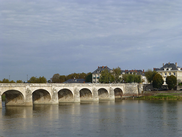 Pont Cessart - Fecampois