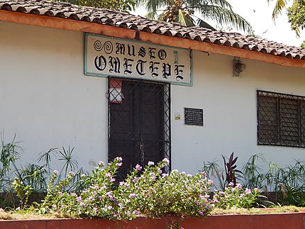 Ometepe - Altagracia - Musée