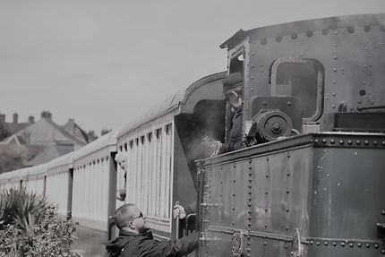 Chemin de fer de la Baie de Somme