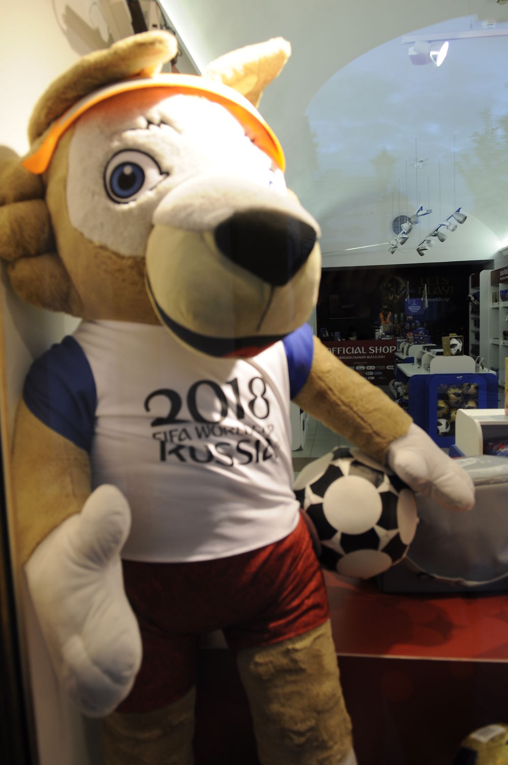 Saint-Pétersbourg coupe du monde 