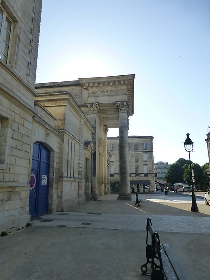 Colonnades, Rochefort