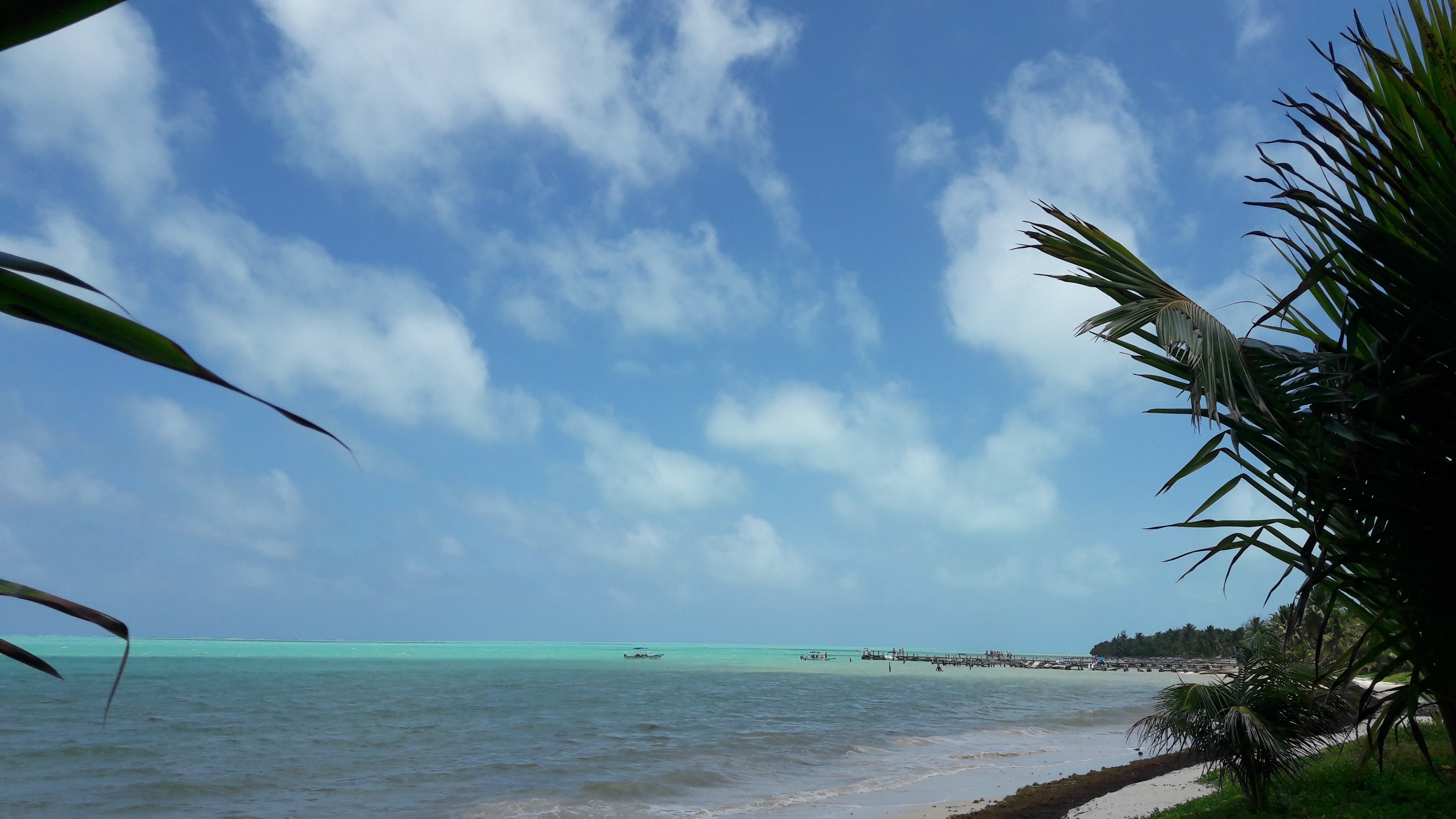 Le Paradis sur Sian Ka'an Le Paradis sur Sian Ka'an