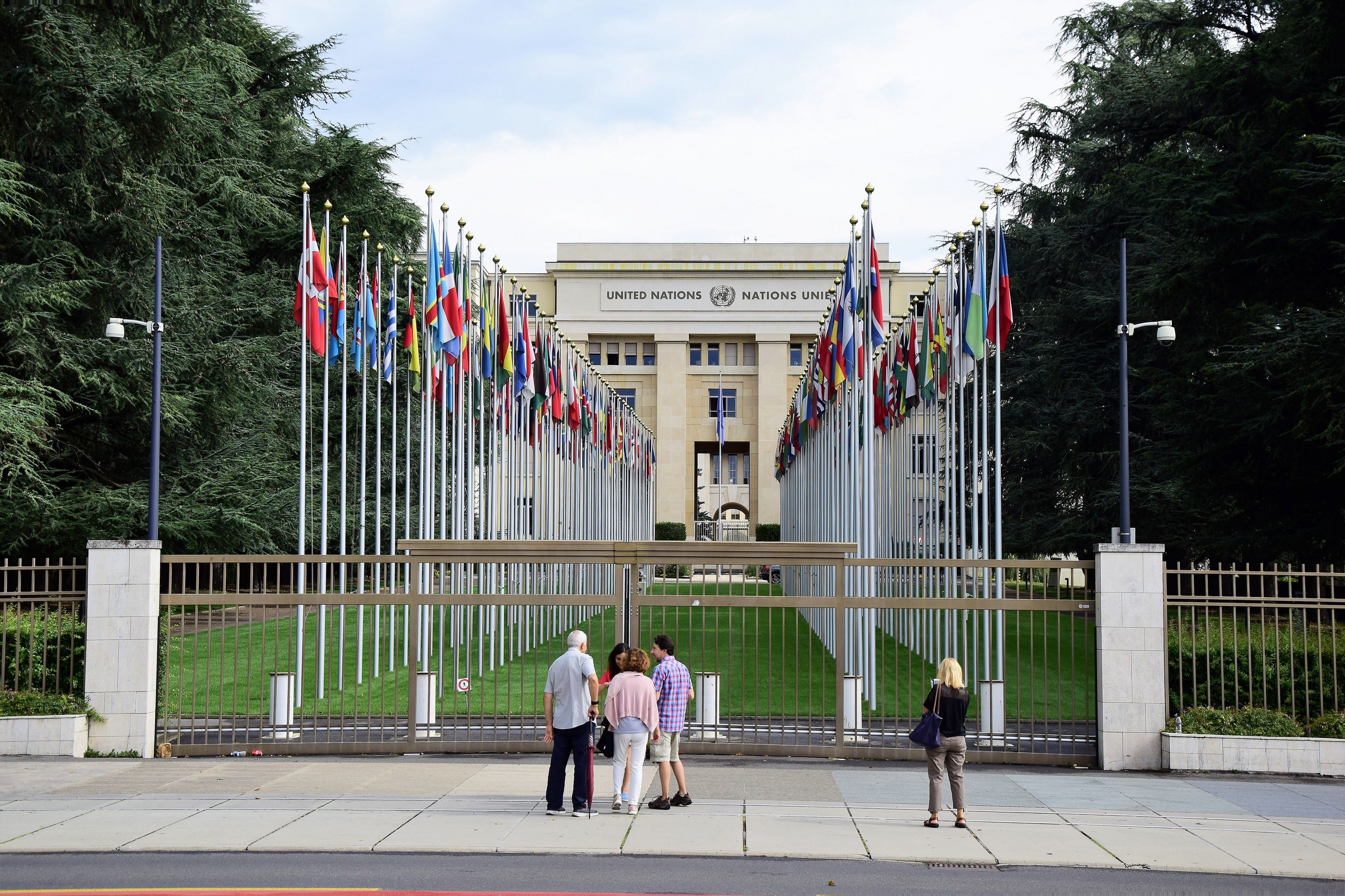 L'ONU à Genève