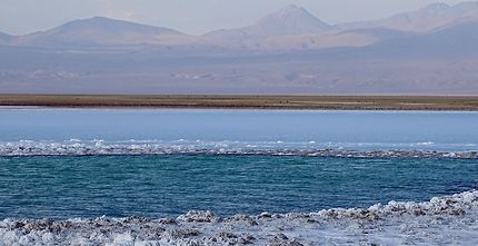 Le bleu d'Atacama