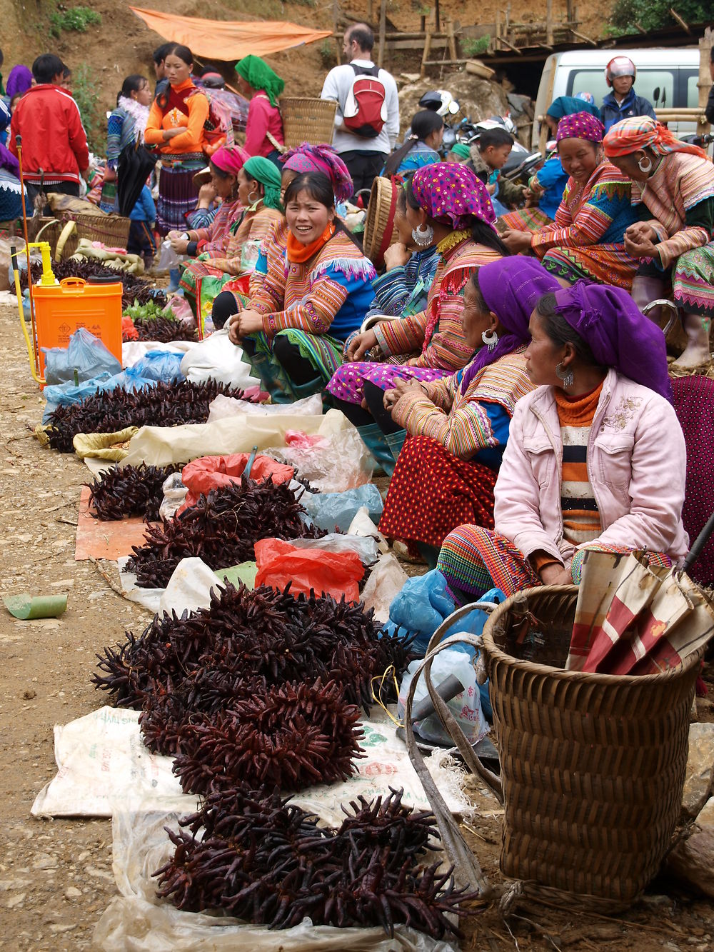 Marché de Can Cau