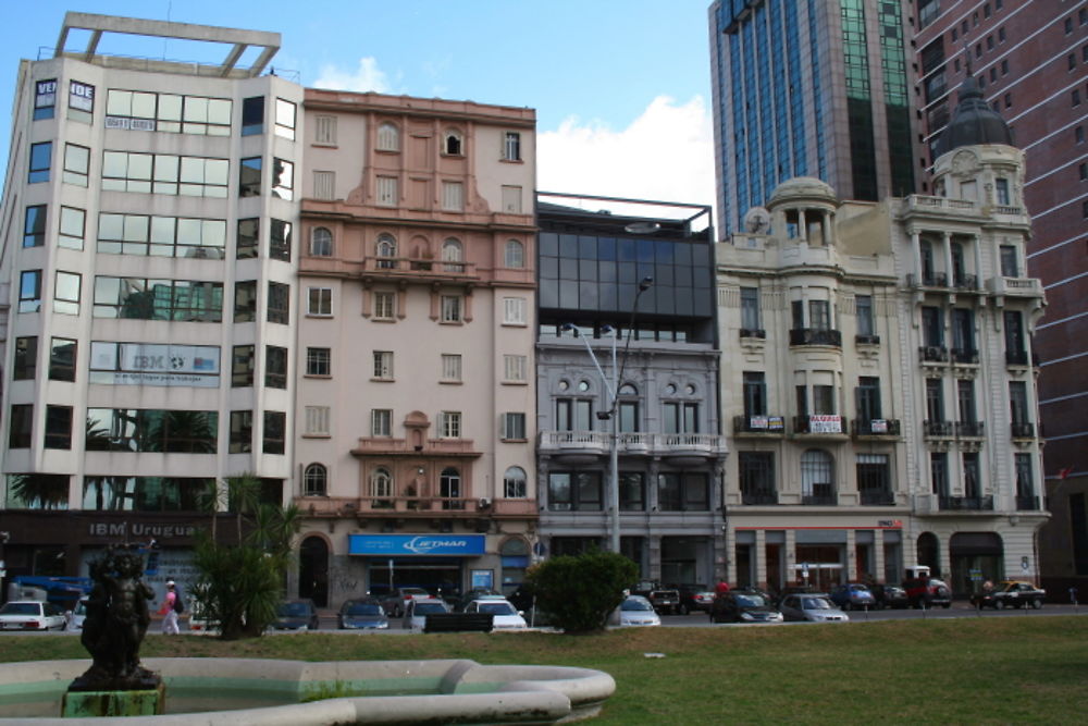 Place de l'indépendance