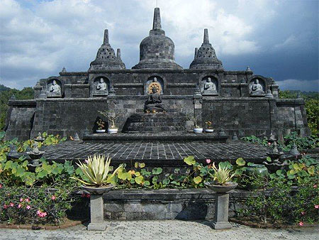 Mini Borobudur Mini Borobudur