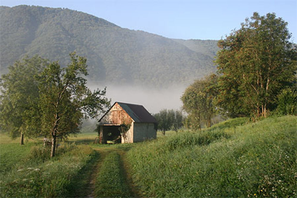 Un cabanon