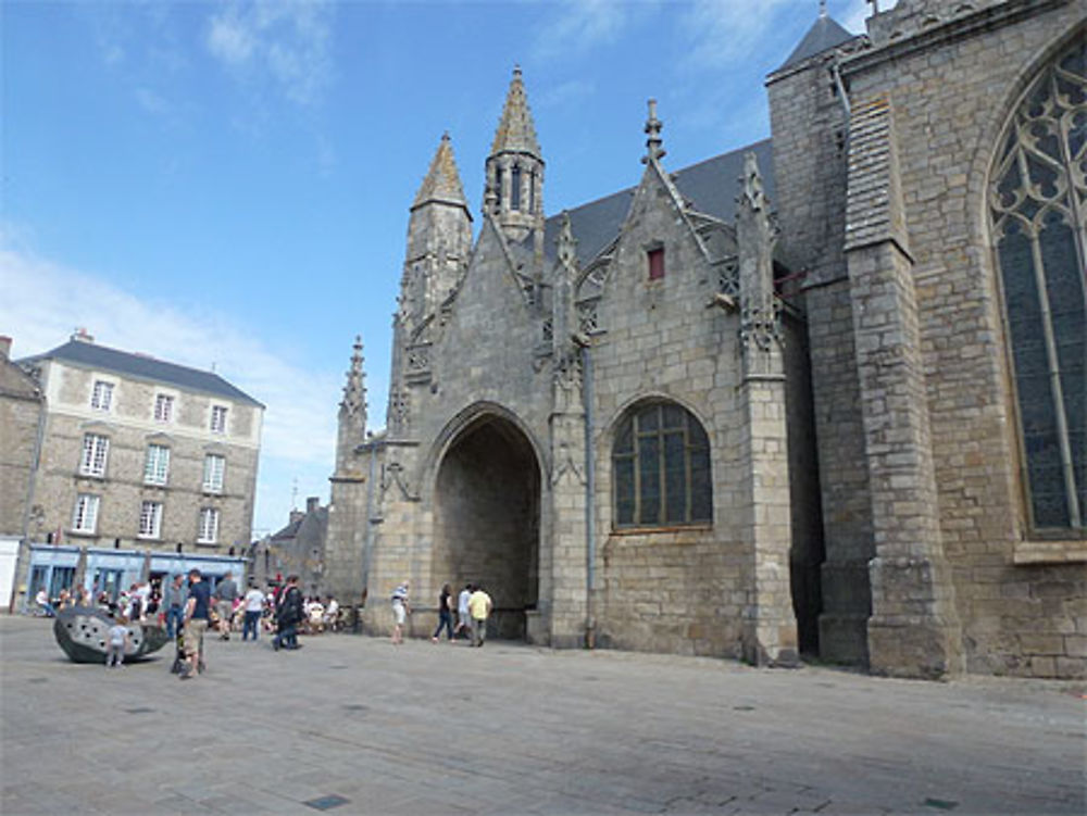 Place Saint-Aubin