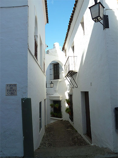 Ruelle andalouse Ruelle andalouse