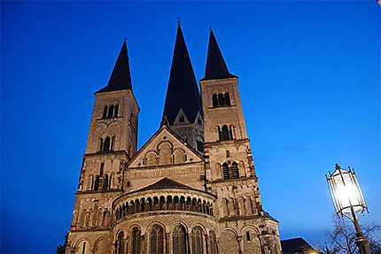 Münster à Bonn