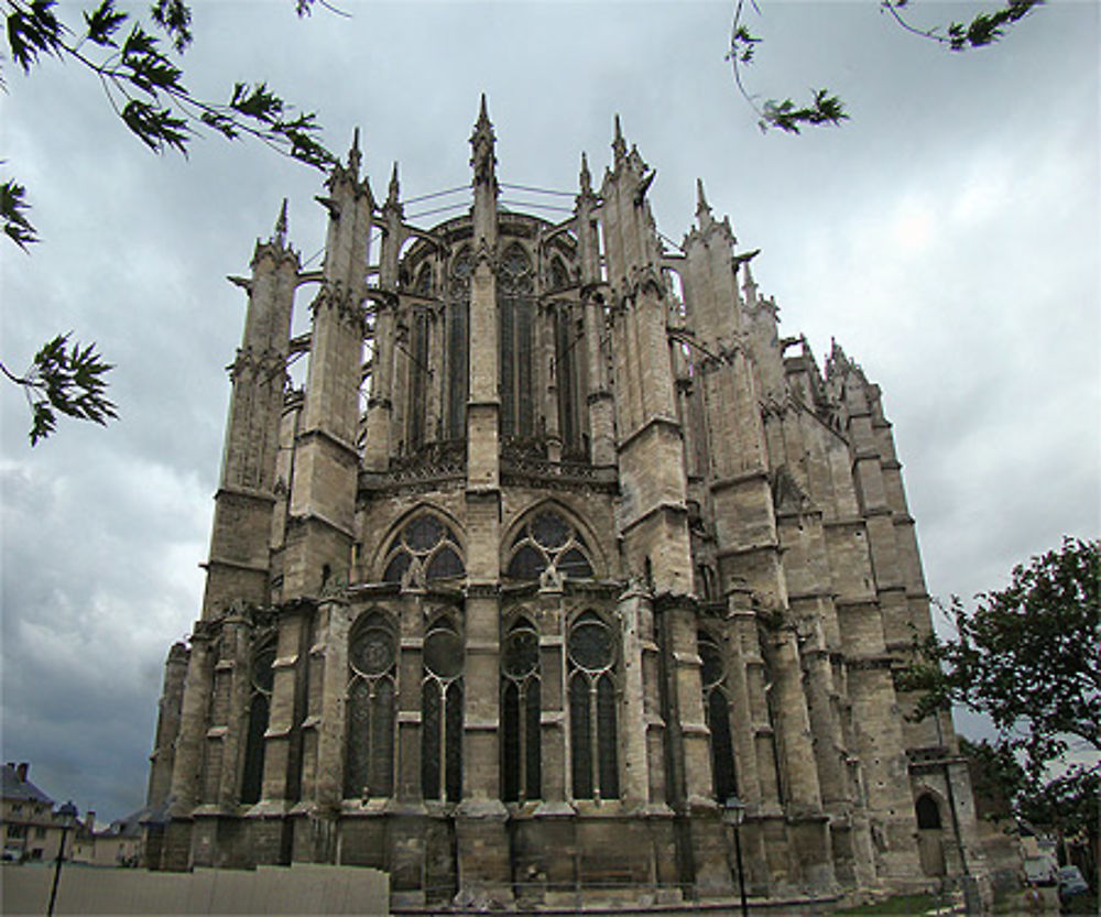 Cathédrale Saint-Pierre de Beauvais