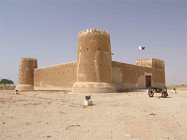 Fort d'Al Zubara - ptitrouk71