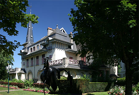 Vittel, ses constructions de charme Vittel, ses constructions de charme