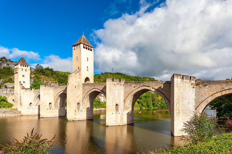 Cahors, la médiévale