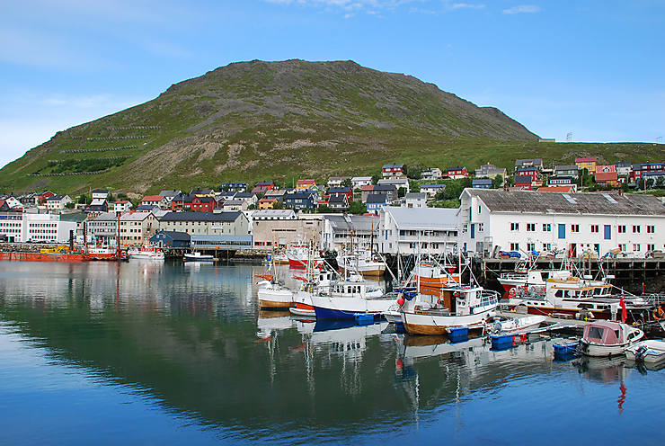 Magerøya, l’île du cap Nord