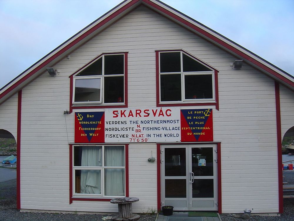 Skarsvag