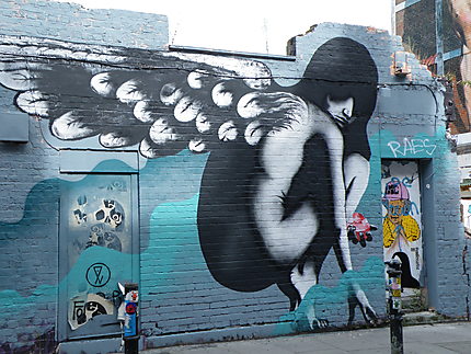 Street Art - London