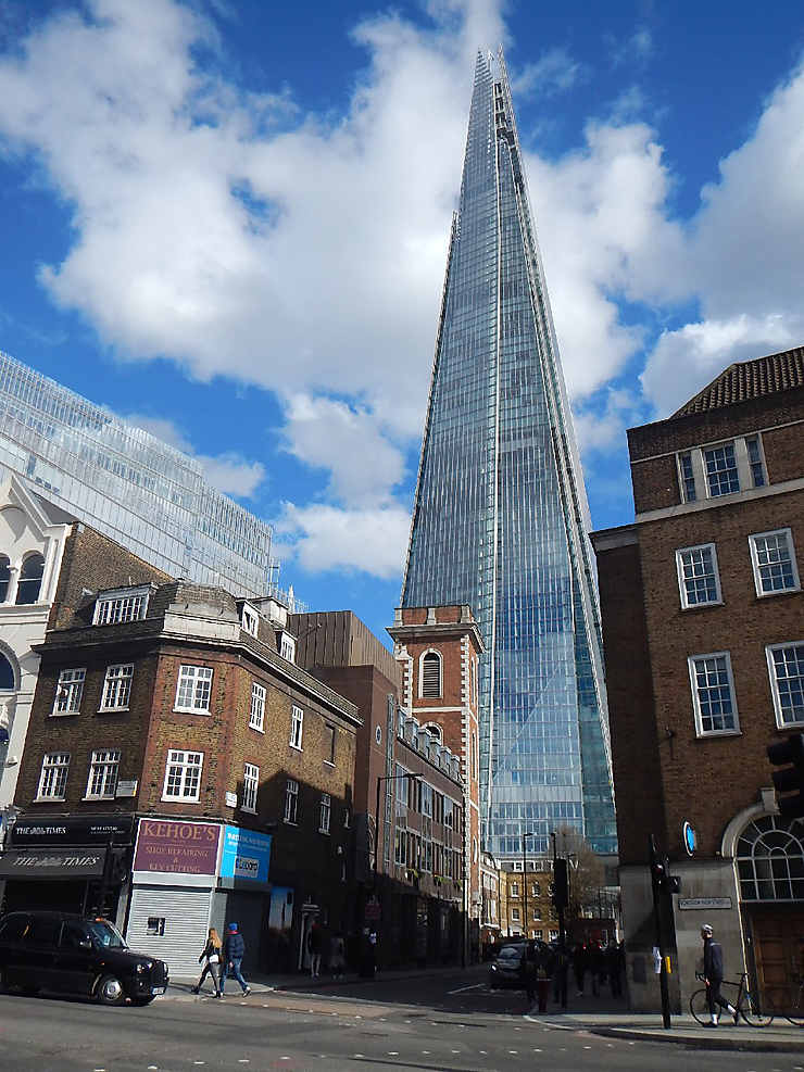 The Shard - claire91