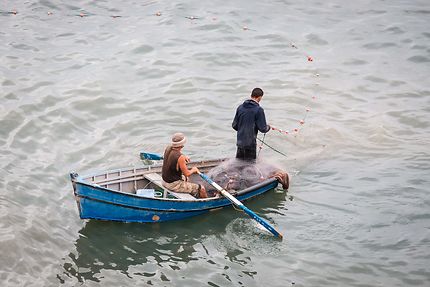 Alger - Les 2 pêcheurs