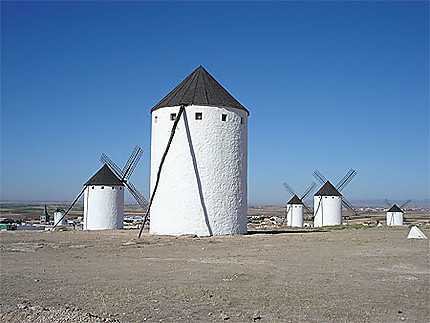 Molinos de viento