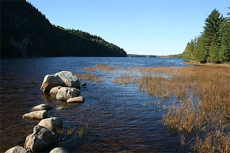 Echo Lake (Acadia National Park)