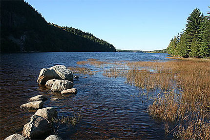 Echo Lake (Acadia National Park)