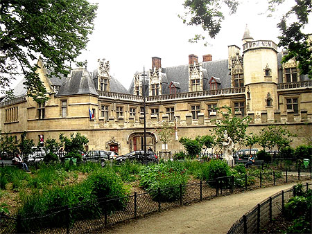 Musée National du moyen âge Musée National du moyen âge