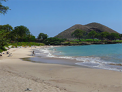 Malu'aka beach