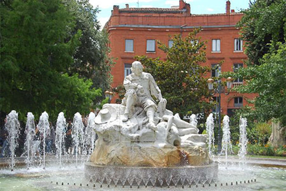 Fontaine de Wilson