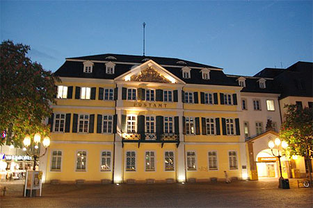 La Poste de Bonn La Poste de Bonn
