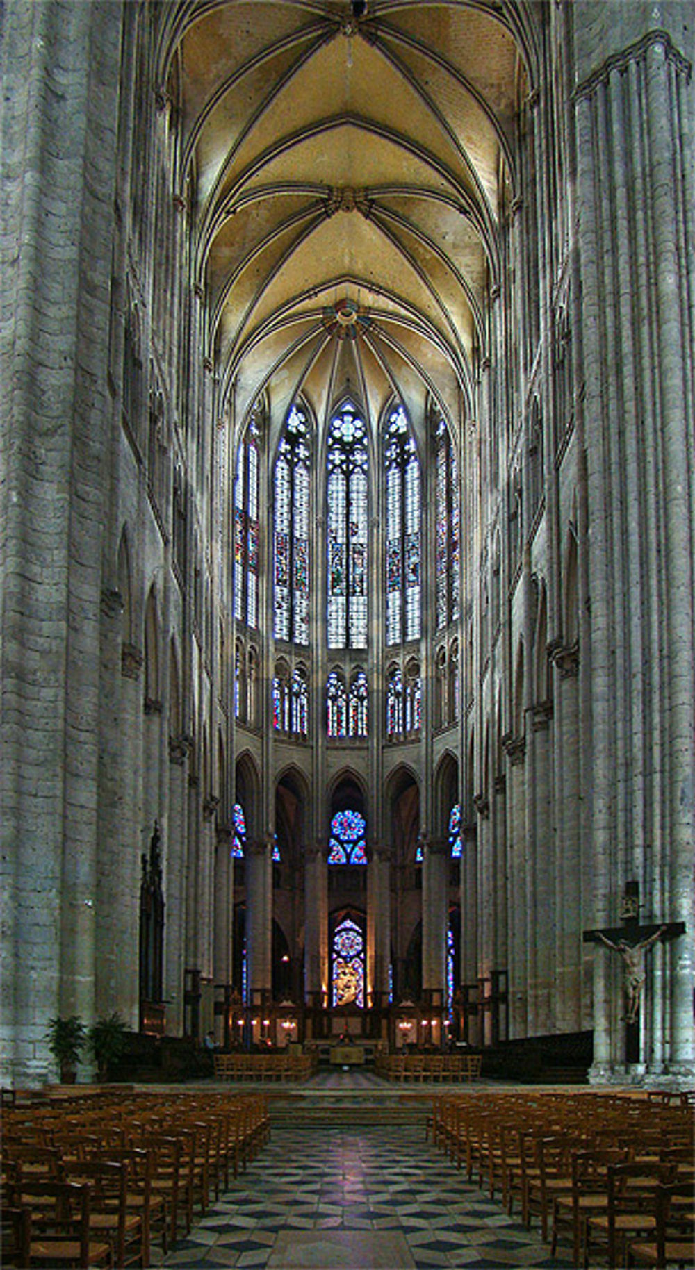 Cathédrale Saint-Pierre de Beauvais