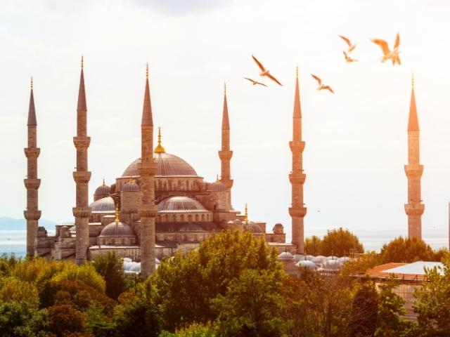 Turquie : culture, mer et paysages uniques