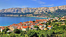 Krk, l&rsquo;&icirc;le dor&eacute;e de Croatie