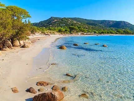 Corse : montagnes, plages et nature préservée