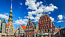 Lettonie : Riga, entre architecture et nature