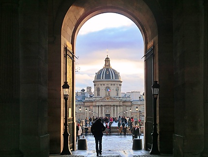 L'institut de France 