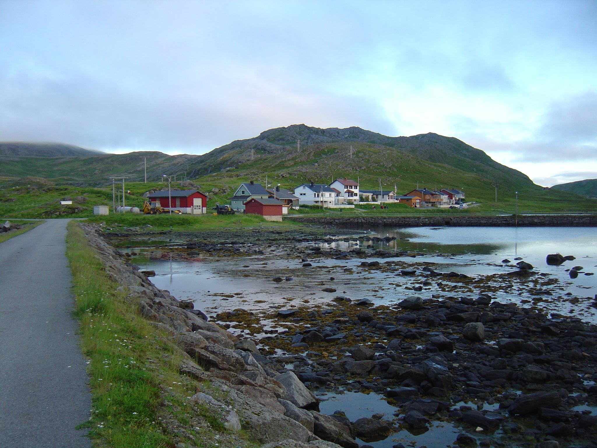 Skarsvag Skarsvag