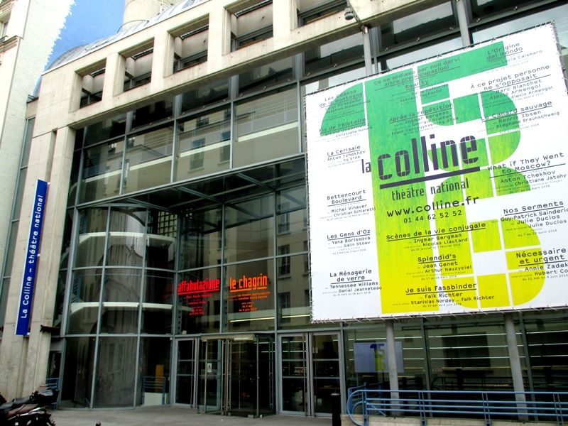 La Colline Théâtre National