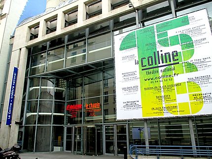 La Colline Théâtre National