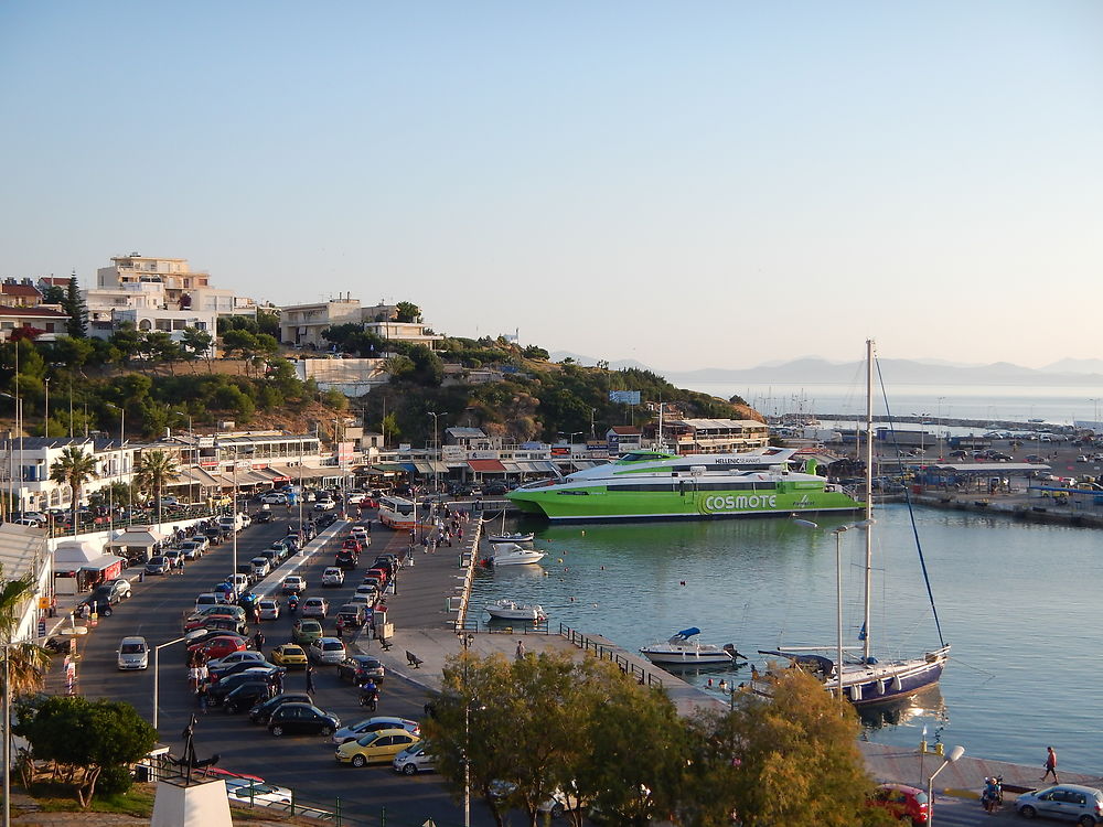 Port de Rafina