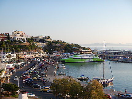 Port de Rafina