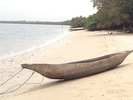 Casamance - Île de Carabane
