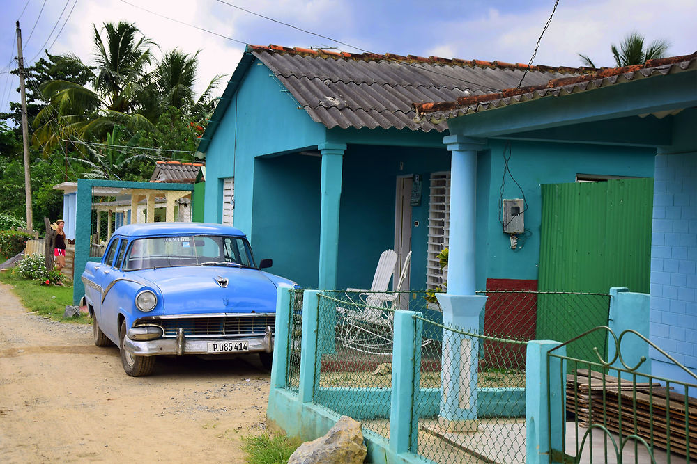 Maison de Vinales