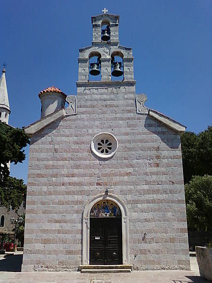 Eglise de la Sainte-Trinité