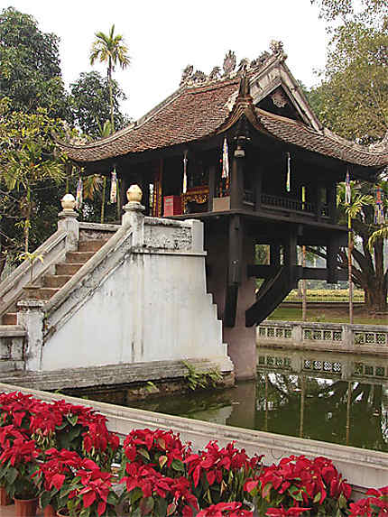 Pagode du pilier unique