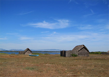 Réserve naturelle du Canet et de Saint-Nazaire Réserve naturelle du Canet et de Saint-Nazaire