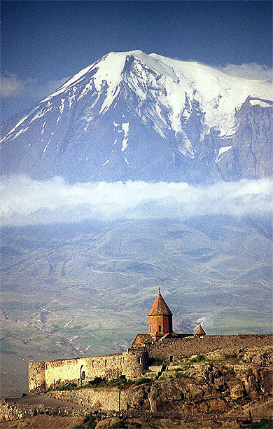Monastère Khor Virap Monastère Khor Virap